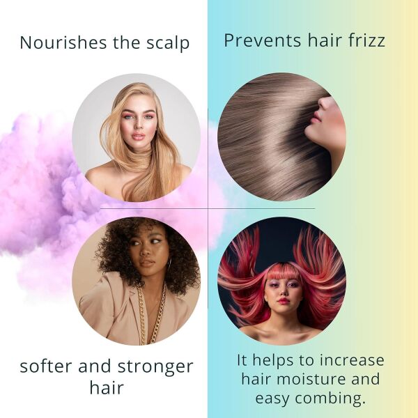 Morfose Keratin Şampuan Mor 1000 ml