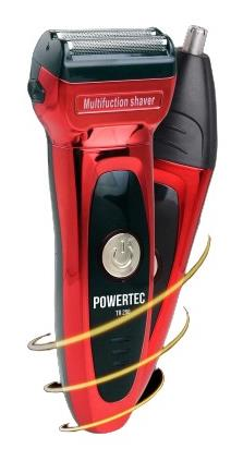 Powertec Tr 250 Günlük Sakal ve Burun Kılı Tıraş Makinesi