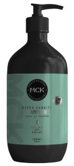 Mck Kepek Karşıtı Şampuan 1000 ml