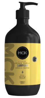 Mck Argan Özlü Tuzsuz Şampuan 1000 ml