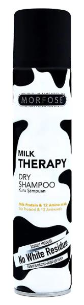 Morfose Kuru Şampuan Milk Therapy 200 ml