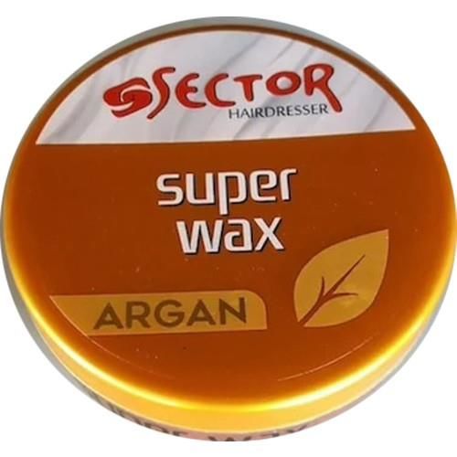 Sector Super Wax Argan 150 ml