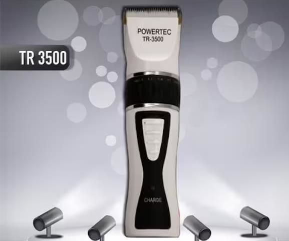 Powertec TR 3500 Profesyonel Saç Sakal Tıraş Makinesi