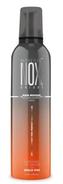 Morfose Nox Saç Köpüğü 350 ml