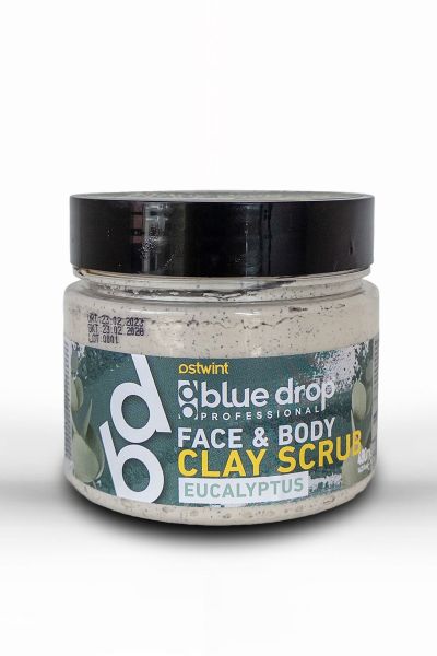 Ostwint Blue Drop Killi Scrub Okaliptus 480 ml