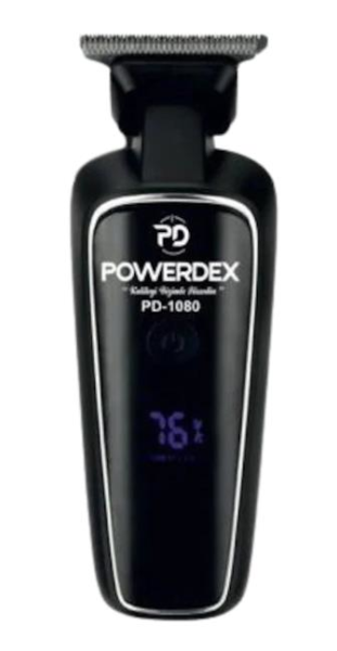 Powerdex PD-1080 Profesyonel Kablolu Kablosuz Ense Sakal Çizim Tıraş Makinesi