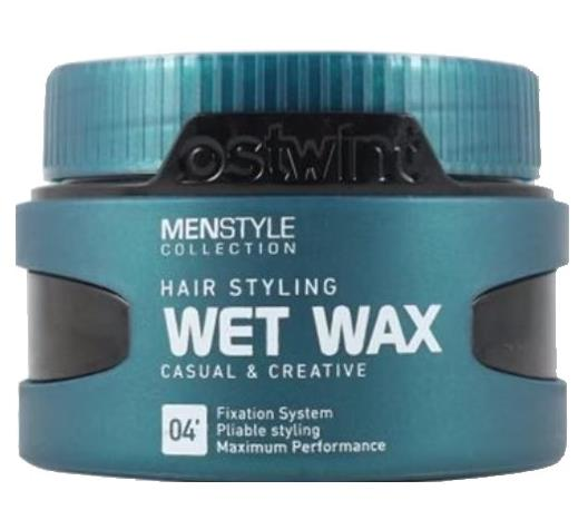 Ostwint Saç Şekillendirici Wet Wax No:4 150 ml