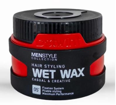 Ostwint Saç Şekillendirici Wet Wax No:5 150 ml