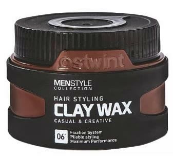 Ostwint Saç Şekillendirici Clay Hair Wax No:6 150 ml