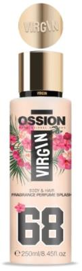 Morfose Ossion Virgin No:68 Kadın Saç ve Vücut Parfümü 250 ml