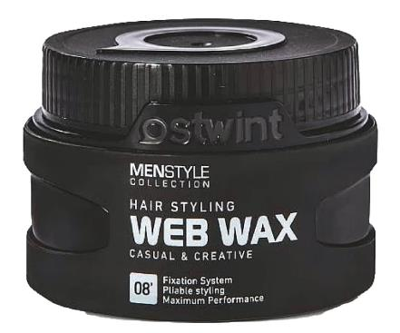 Ostwint Saç Şekillendirici Web Wax No:8 150 ml