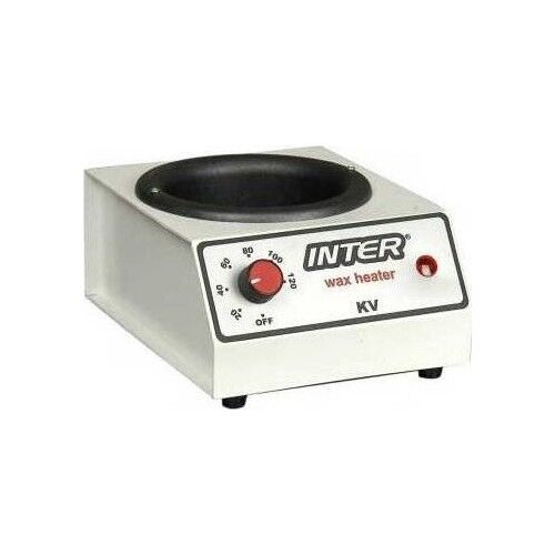 Inter Wax Heater Kavanoz Ağda Makinesi