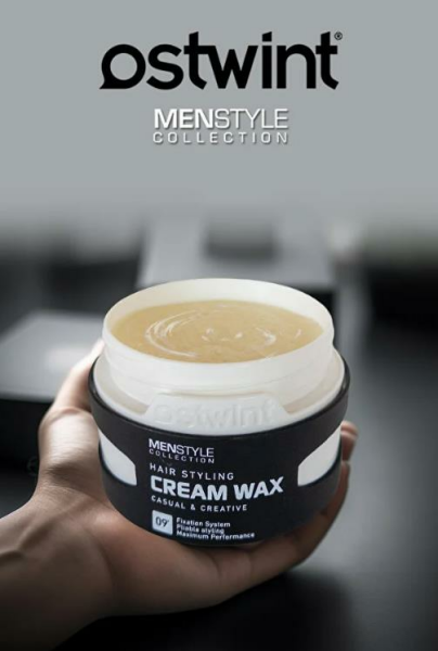 Ostwint Saç Şekillendirici Cream Wax No:9 150 ml