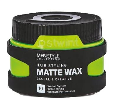 Ostwint Saç Şekillendirici Matte Wax No:10 150 ml