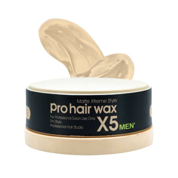 Morfose Pro Hair Wax Mat Saç Şekillendirici Wax 150 ml