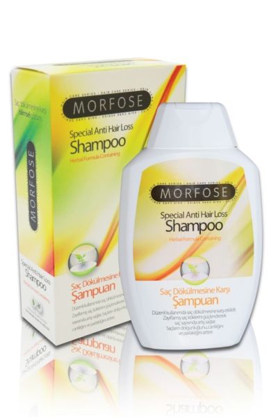 Morfose Saç Dökülmesine Karşı Şampuan 300 ml