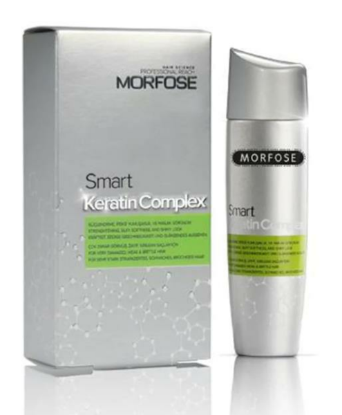 Morfose Smart Keratin Komplex Saç Bakım Yağı 100 ml