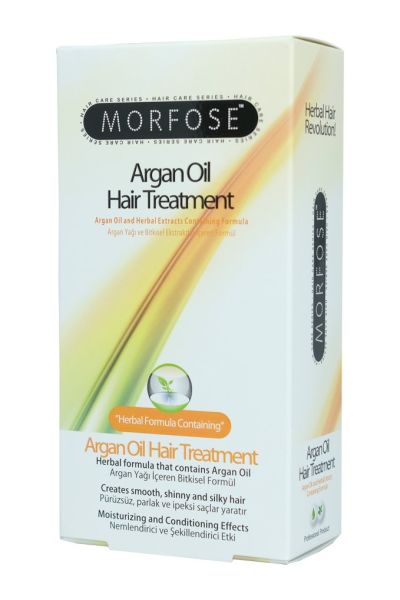 Morfose Bitkisel Argan Saç Bakım Yağı 100 ml