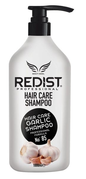 Redist Hair Care Garlic Sarımsaklı Şampuan No: 85 1000 ml