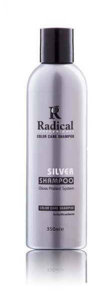 Radical Color Care Silver Şampuan 350 ml