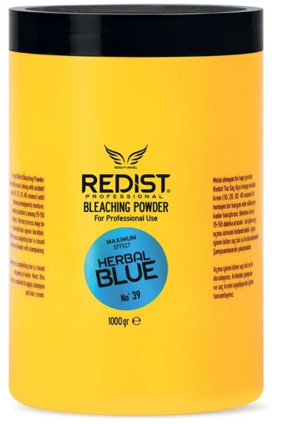 Redist Blue Toz Açıcı Mavi No 34 1000 ml