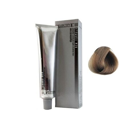 Selective Professional Tüp Saç Boyası 7.00 Orta Kumral 60 ml