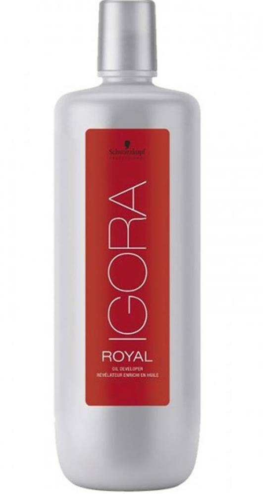 Schwarzkopf Igora Royal Oksidan Krem %6 20 Volume 1000 ml