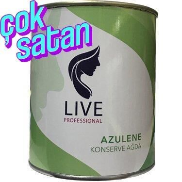 Live Konserve Ağda Azulen 800 ml