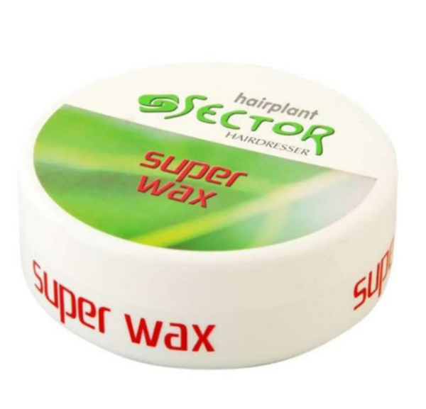 Sector Hairplant Normal Süper Wax Yeşil 150 ml
