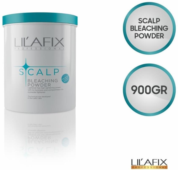 Lilafix Scalp Saç Açıcı Toz 900 gr
