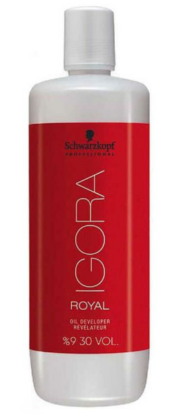 Schwarzkopf Igora Royal Oksidan Krem %9 30 Volume 1000 ml