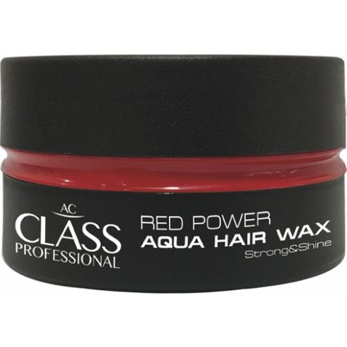 Redist Ac Class Aqua Wax Saç Kremi Kırmızı Güç 150 ml