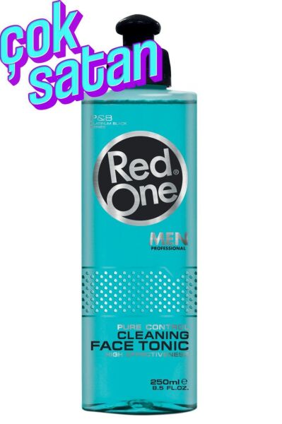 Red One Yüz Temizleme Toniği 250 ml