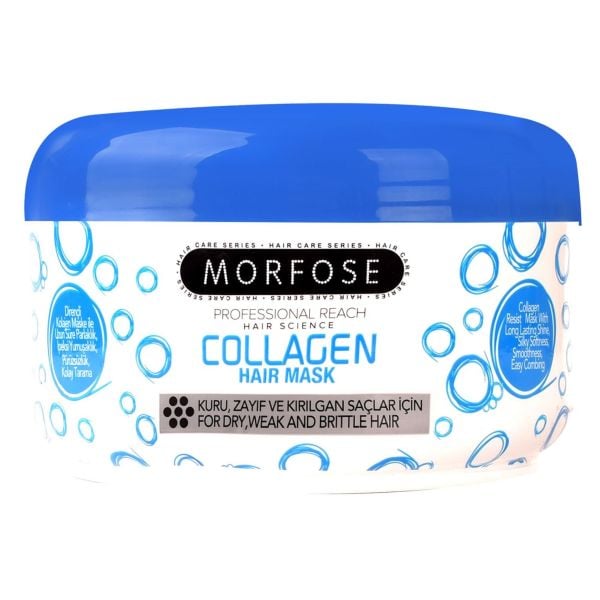 Morfose Collagen Saç Bakım Maskesi 500 ml