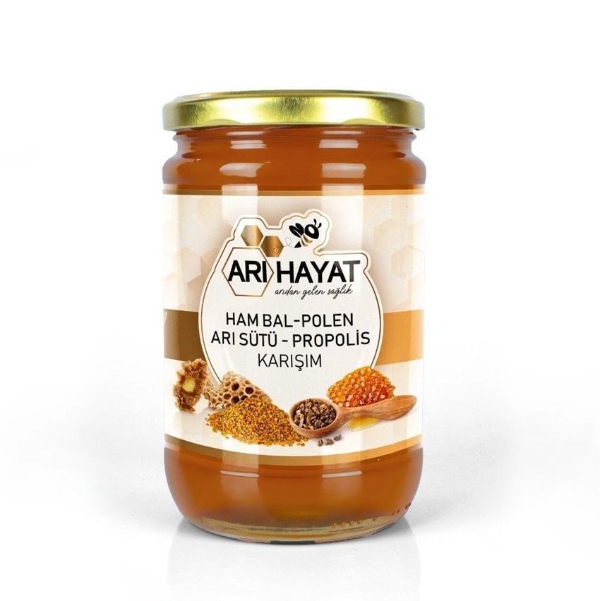 Yetişkin Karışım 850 gr