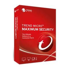 Trend Micro Maximum Security Güncel Sürüm