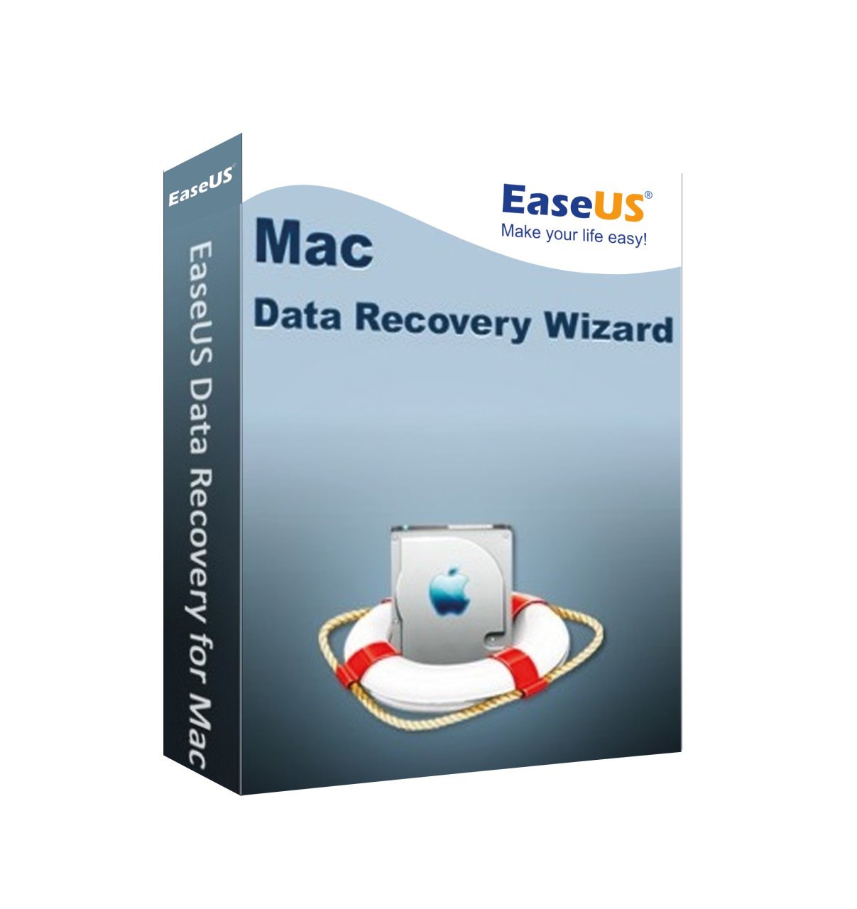 EaseUS Data Recovery Wizard for MAC Güncel sürüm veri kurtarma yazılımı