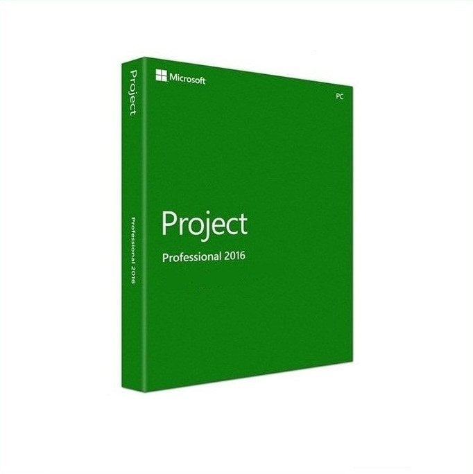 Microsoft Project Professional 2016