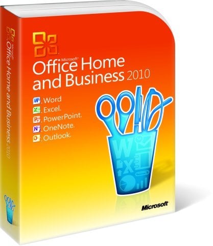 Microsoft Office 2010 Ev ve İş Tam Sürüm