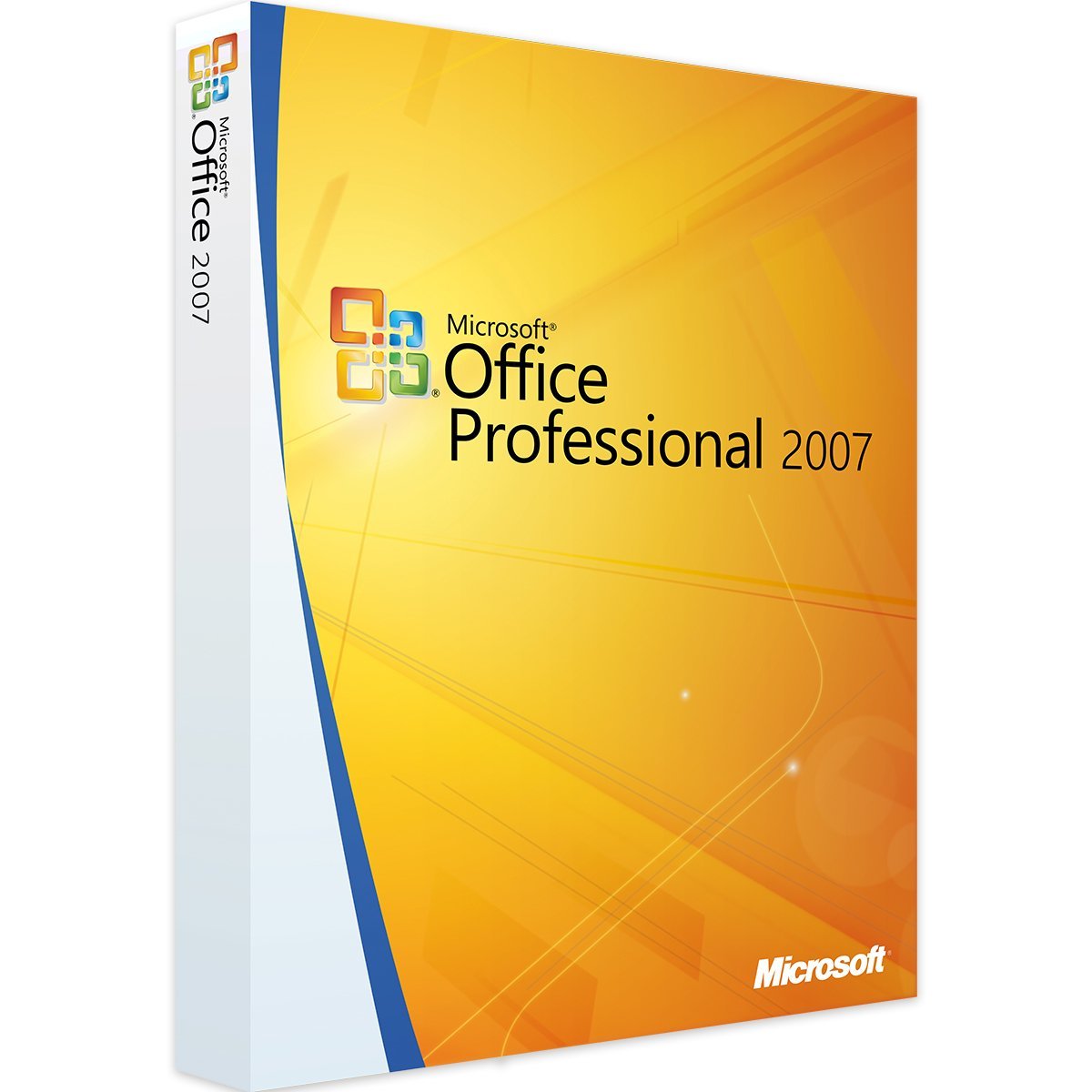 Microsoft Office 2007 Professional Tam Sürüm