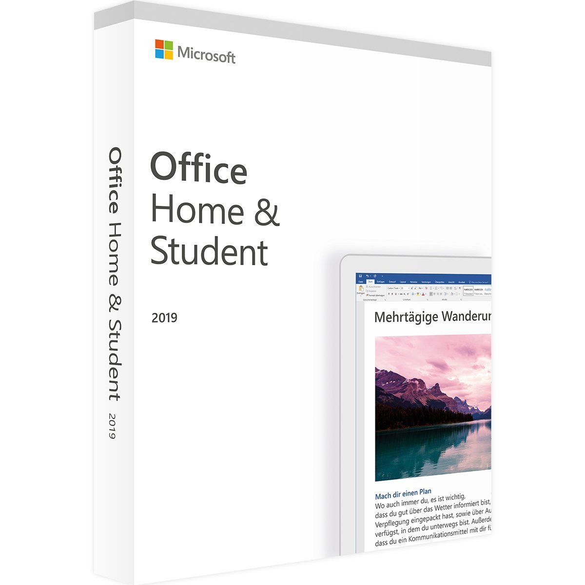 Microsoft Office 2019 Ev ve Öğrenci