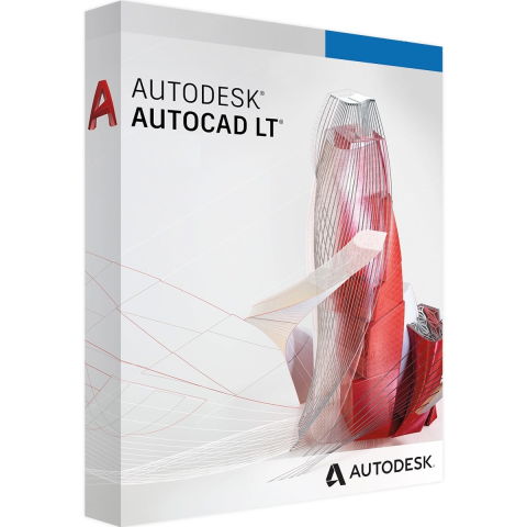 Autodesk AutoCAD LT 2024