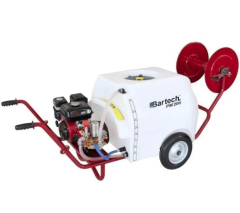 BARTECH PM-200 Benzinli Pulverizatör - 22' lik Pompalı Model