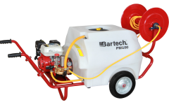 BARTECH PM-100 Benzinli Pulverizatör - 30'luk Pompalı Model