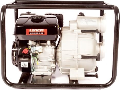 Loncin LC80WB Benzinli Kirli Su Motoru 3'' 6.5 Hp