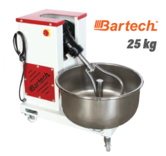 Bartech Hamur Yoğurma Makinesi 25 KG