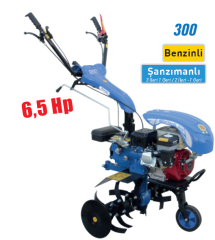 Bartech 300B Benzinli Çapa Makinesi