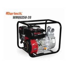 Bartech WMQGZ50-20 Benzinli Su Motoru