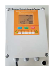 Nortek HİDO 550 Üçlü Hidrofor Grupları İçin Elektronik Pano