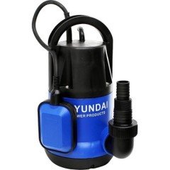 Hyundai HFP400Q Temiz Su Dalgıç Pompa